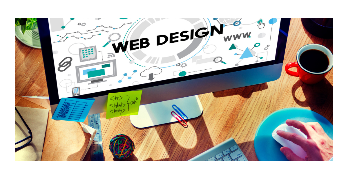 website design