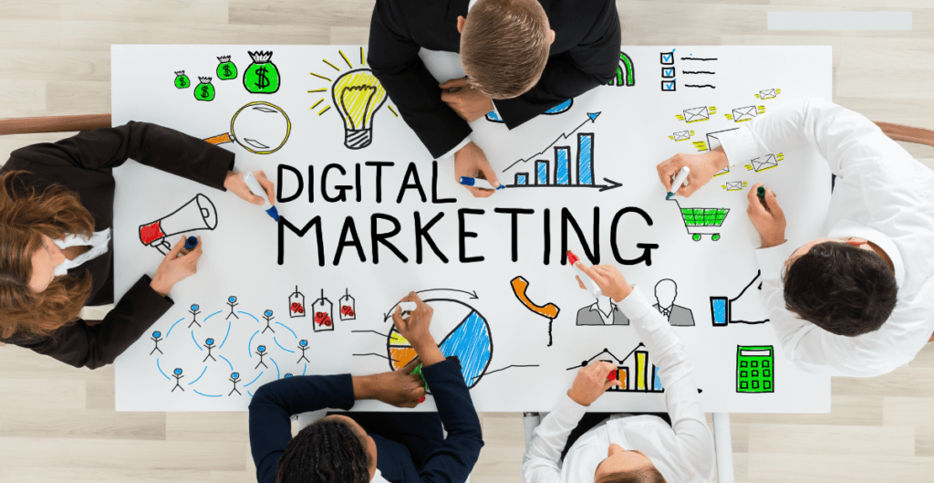 Digital marketing