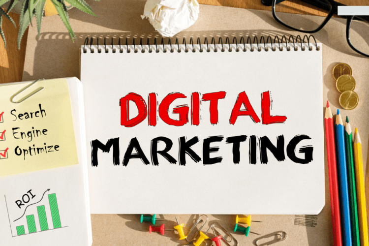 Digital marketing