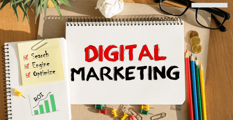 Digital marketing